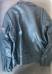 Prodam kozenou bundu Harley Davidson na moto - 3