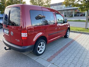 Vw caddy 2.0tdi 4motion - 3