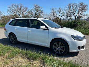 Vw golf 6 combi - 3