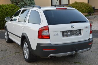 Škoda Octavia 2 Scout 4x4 Combi 2.0Tdi 103 Kw r.v.2013 - 3