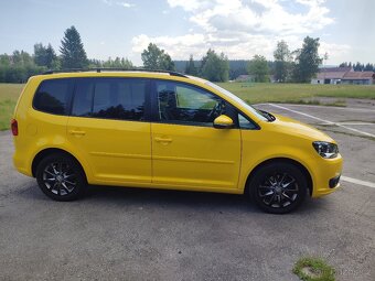 Volkswagen Touran Comfortline, 2.0 TDI r.v. 2012 - 3
