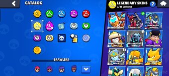 Brawl stars ucet - 3