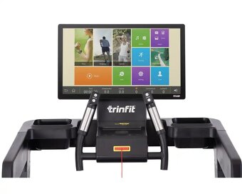 Běžecký pás TRINFIT Gara T900 24" SmartMedia - 3