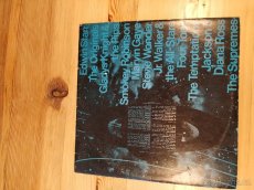 Lp 2x vinyl Černá galaxie, směs písní viz obal - 3