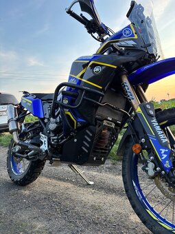 Yamaha Tenere 700 world raid - 3