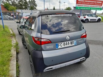 Aixam CROSSOVER 500d - 3