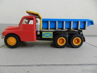 TATRA 138 KDN - SKOLPKA r. 1970 - ČSSR - 3