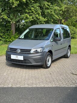 Volkswagen Caddy 2.0 TDI 75 kW | r. 2019 | 94 000 km - 3