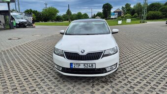 Škoda Rapid 1.2, 77 kw, TSI, panorama, 2014 - 3