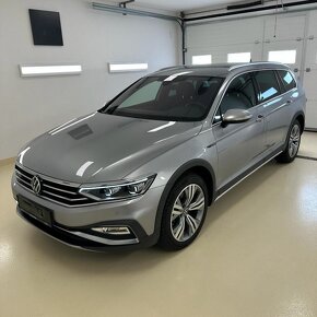 Volkswagen Passat r.v. 11/2020, 2.0 TDI 176 kW Alltrack - 3