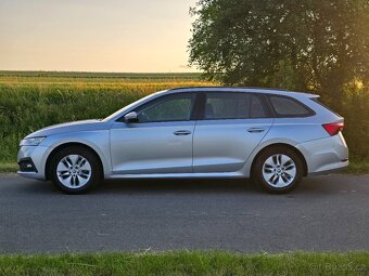 Škoda Octavia - 3