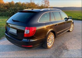 Škoda Superb náhradní díly - 3