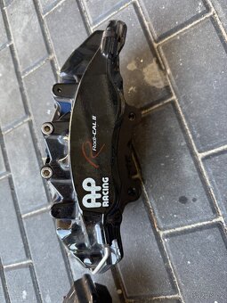 Brzdový kit AP Racing  M4 , M3, M2 - 3