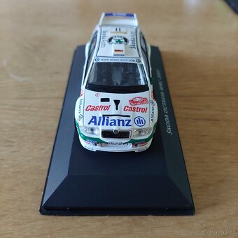 Škoda Octavia WRC 2001, 1:43, DeA - 3