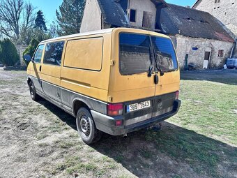 TRANSPORTER T4 - 3