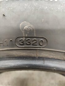 Zimní pneu Hankook 215/65 R17 - 3