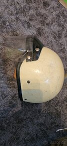 Helma, přilba na motoveterána - 3