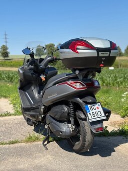Kymco NewDowntown 350i ABS - 3