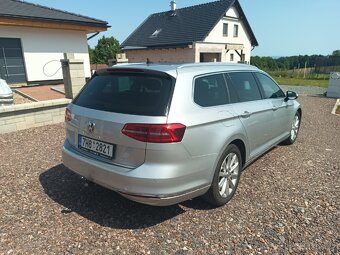 VW Passat B8 2.0 tdi 110 kW - 3