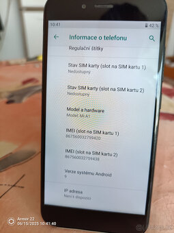 Xiaomi Mi A1 (čtěte popis) - 3