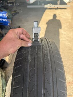 195/55 R15 letní Nankang - 3
