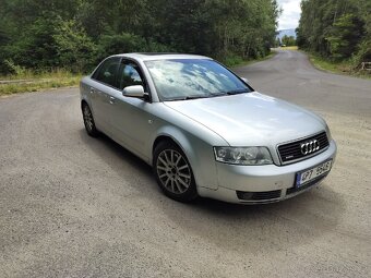 Audi A4 b6 Quattro - 3