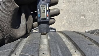 Letní pneu 235/55/17 Dunlop - 3