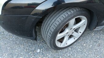 Ford Mondeo 1,8 benzín, 92kW, 9/2001,sport, nikdy nebourané - 3
