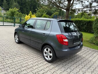 Škoda Fabia 1.4 16v 90tkm - 3