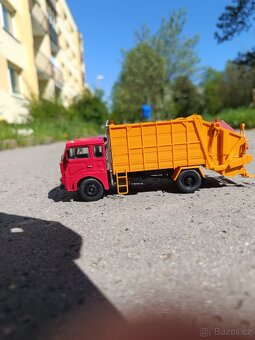 Jelcz Deagostini 1:43 - 3