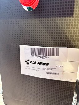 Dětské chlapecké kolo cube "24" - 3