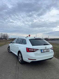 Škoda Superb, Style, 4X4 - 3