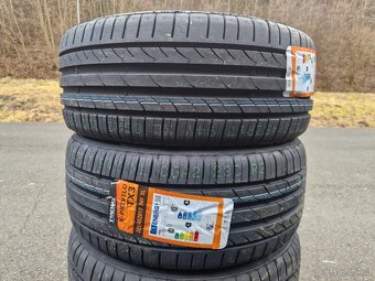 Prodam 4x NOVE letni pneu 225/45/17....94W...XL....TRACMAX - 3