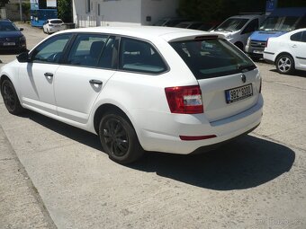 Škoda Octavia  1.2 TSI 77 kW - 3