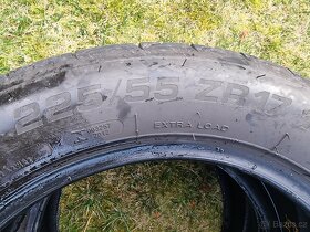 225/55 R17 ZANOVNI Letní pneu Kormoran (koncern Michelin) - 3
