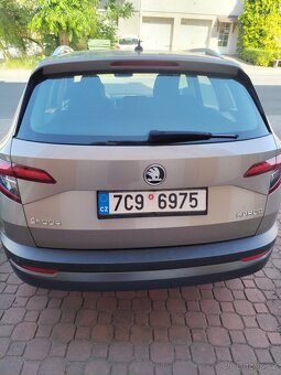 Škoda Karoq 1.5 TSI 110 kW MR 2018 1. majitel 96.000 km - 3