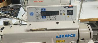 Průmyslový automatický šicí stroj Juki DDL-8700-7 - 3
