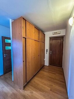 Pronájem bytu 3+1 s balkonem a garáží v Horním Dvořišti - 3