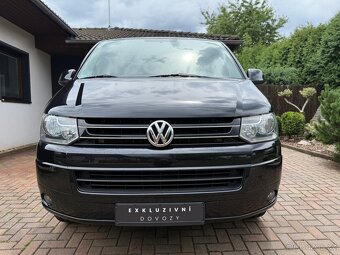 VOLKSWAGEN CARAVELLE T5 2,0 TDI LONG 103 kW / 9 míst - 3