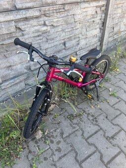 Dětské kolo Kubikes 16L - 3
