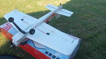 RC letadlo ROBBE, RED HAWK - 3