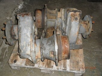 Portály zetor - 3