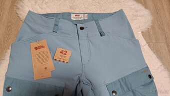 Fjallraven Keb trousers W Reg - 3