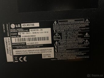 LG Smart TV Full HD 107cm - 3