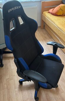 Kancelářská židle DXRACER - 3