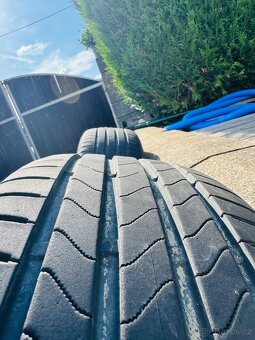 Alu kola Touareg 5x130 R18 - 3