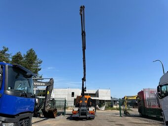 Hákový nosič kontejnerů RENAULT PREMIUM 340.26 - 3