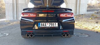 Chevrolet Camaro 6.2 V8 - 3