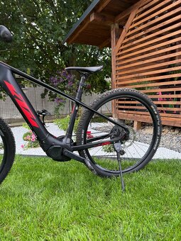 Horské Elektrokolo KTM Macina Alp Ltd - 3