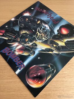 Motörhead – Bomber - 3